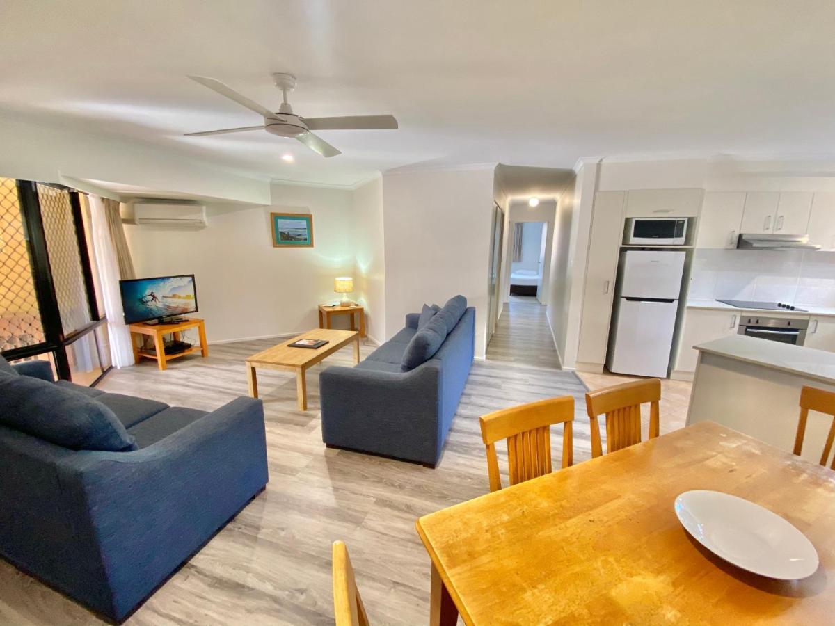 Beaches Holiday Resort Port Macquarie Exteriér fotografie