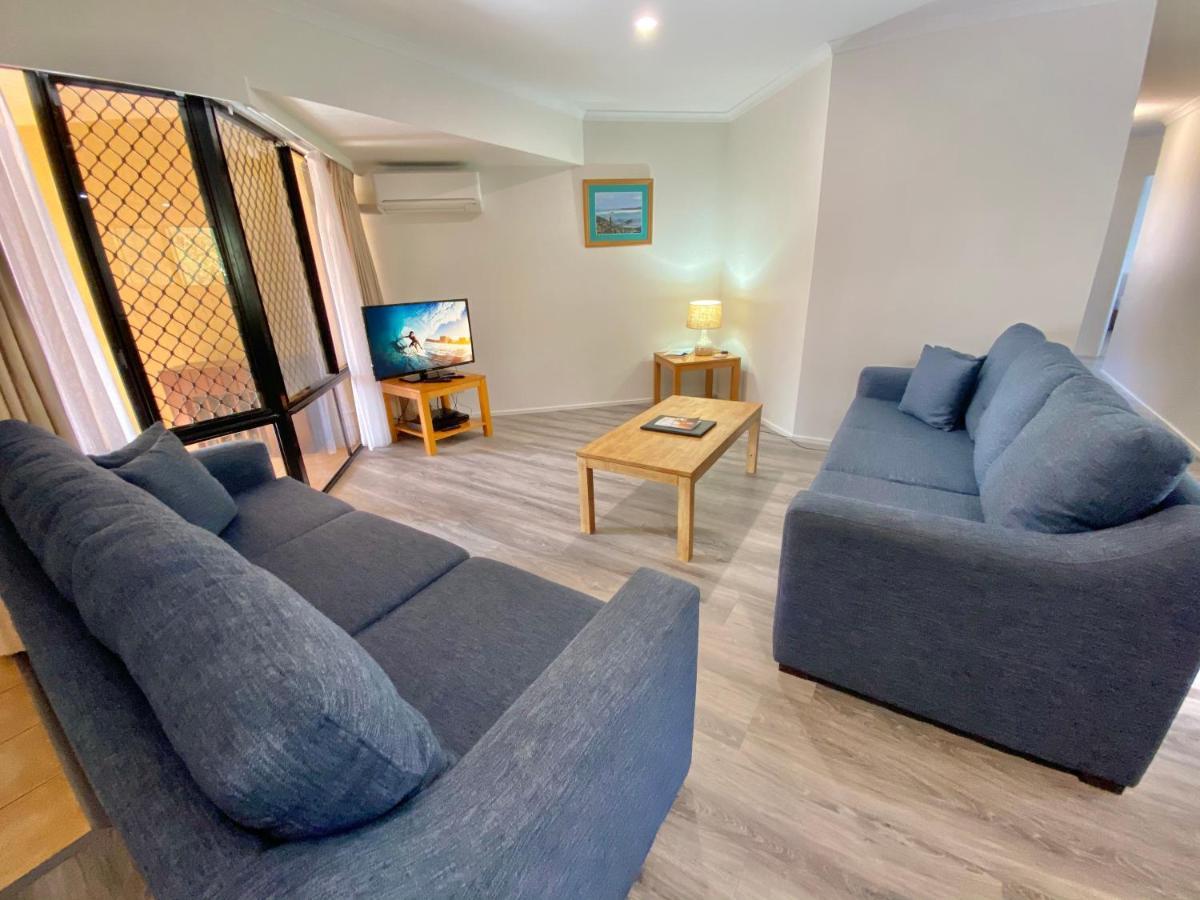Beaches Holiday Resort Port Macquarie Exteriér fotografie