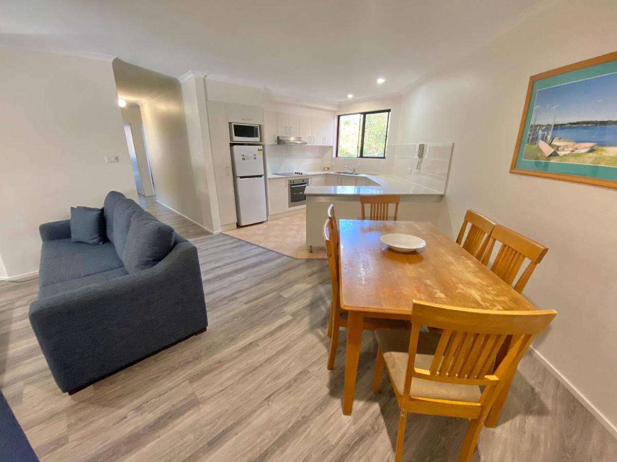 Beaches Holiday Resort Port Macquarie Exteriér fotografie