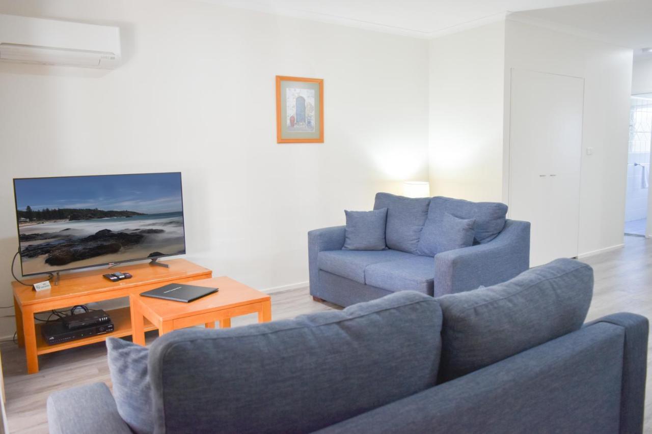 Beaches Holiday Resort Port Macquarie Exteriér fotografie
