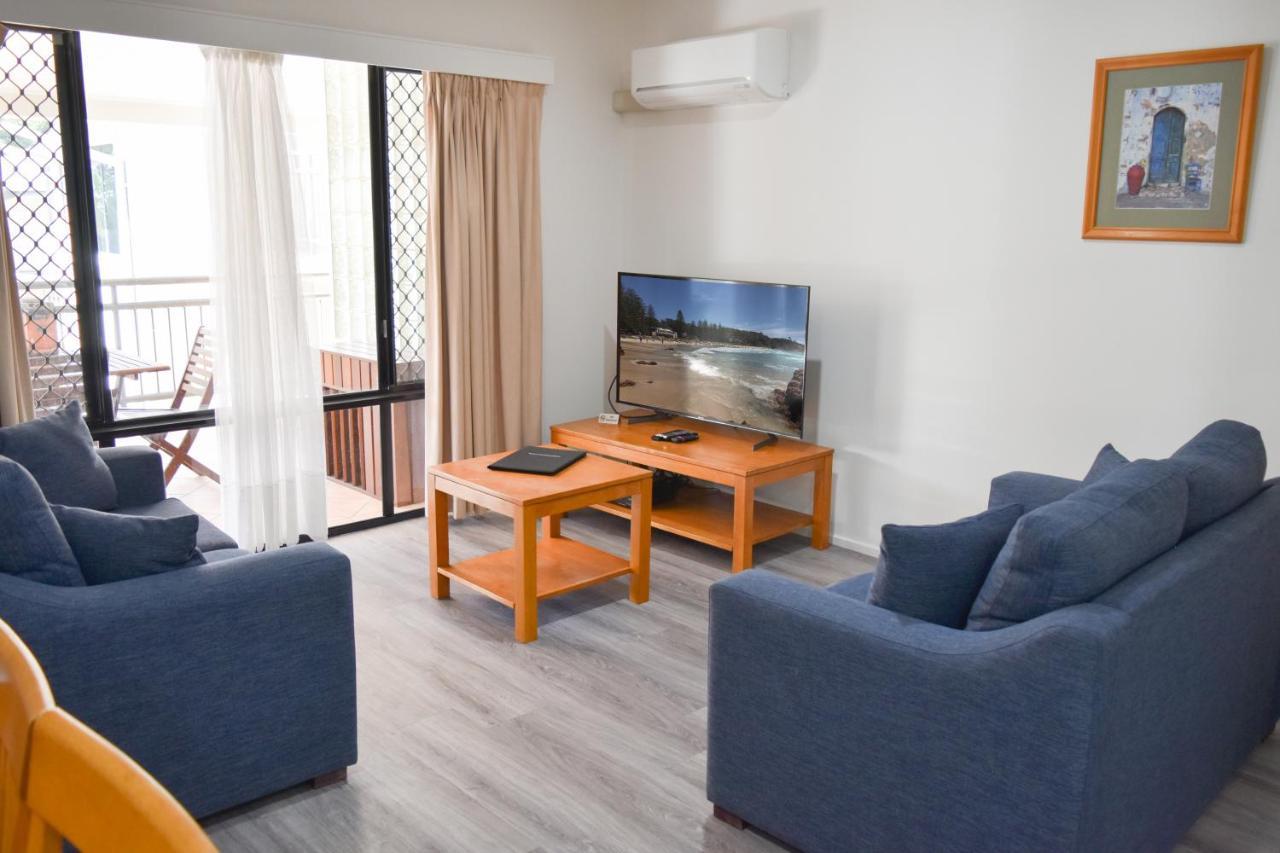 Beaches Holiday Resort Port Macquarie Exteriér fotografie