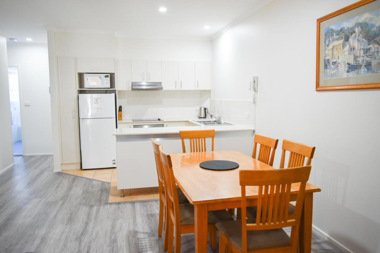 Beaches Holiday Resort Port Macquarie Exteriér fotografie