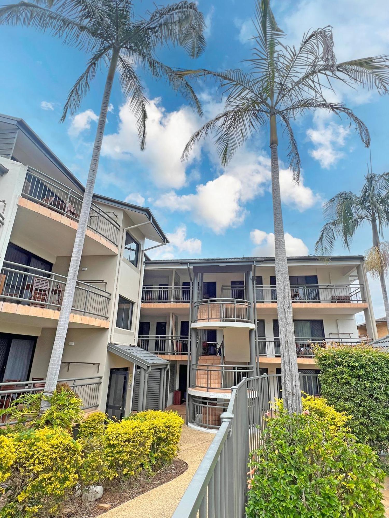 Beaches Holiday Resort Port Macquarie Exteriér fotografie