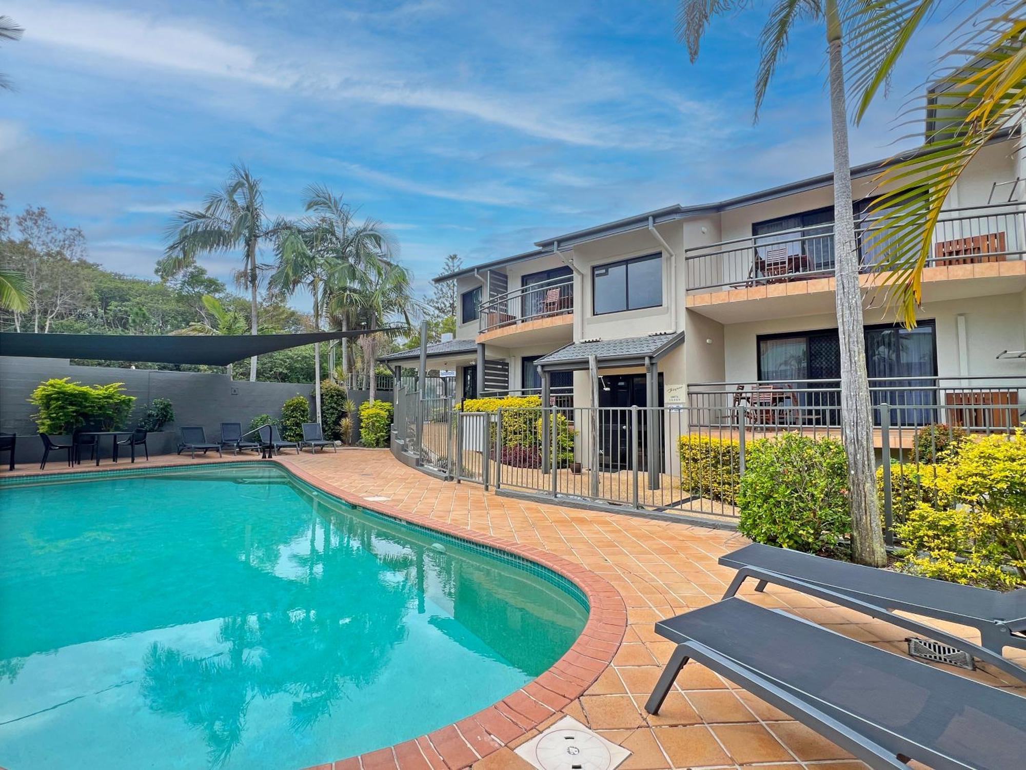 Beaches Holiday Resort Port Macquarie Exteriér fotografie