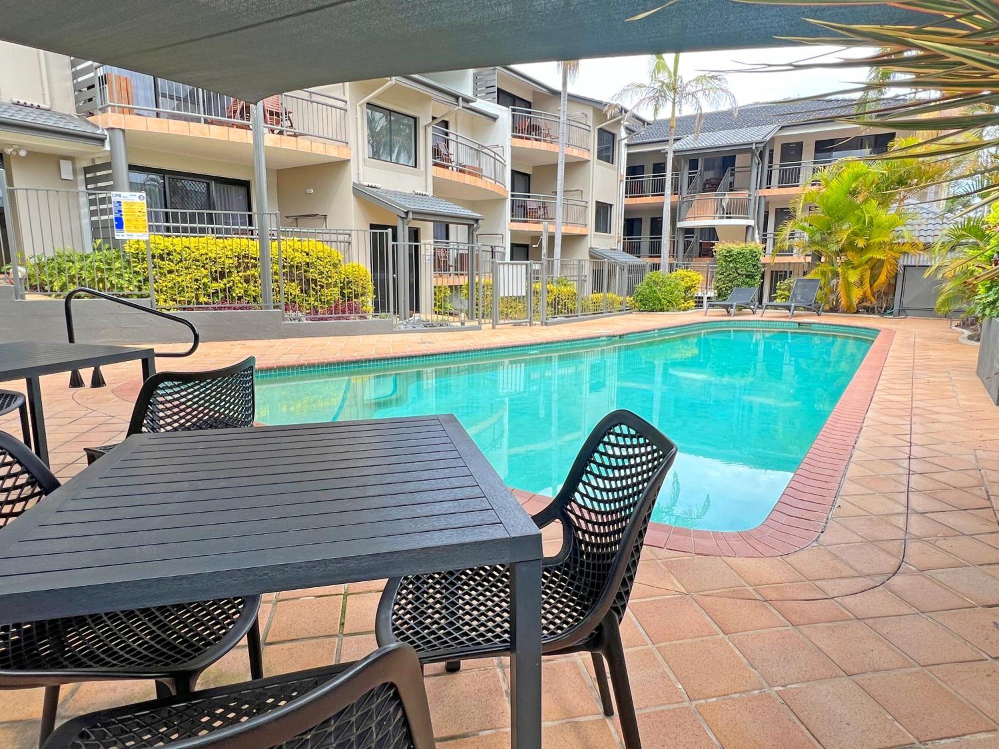 Beaches Holiday Resort Port Macquarie Exteriér fotografie
