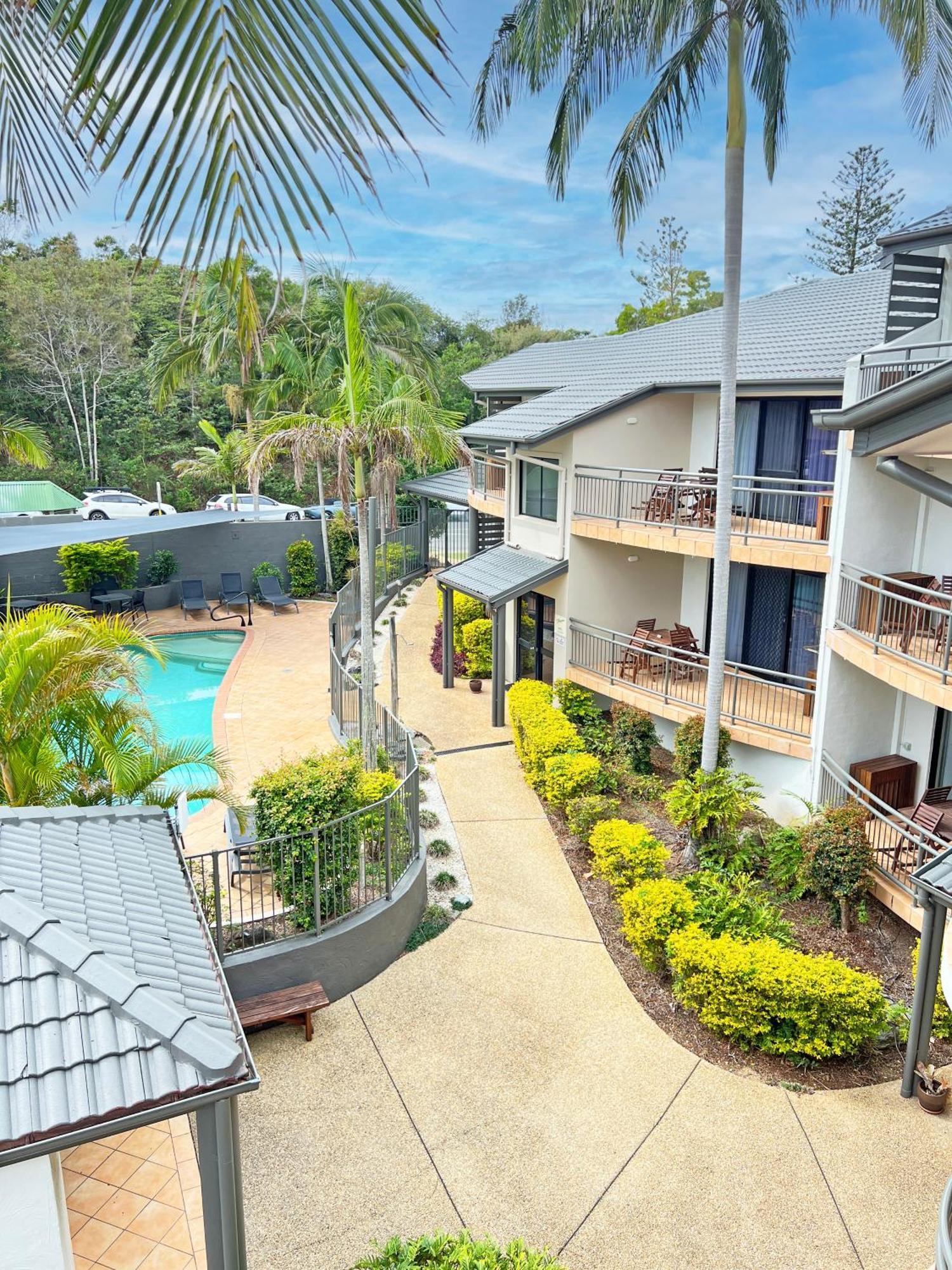 Beaches Holiday Resort Port Macquarie Exteriér fotografie