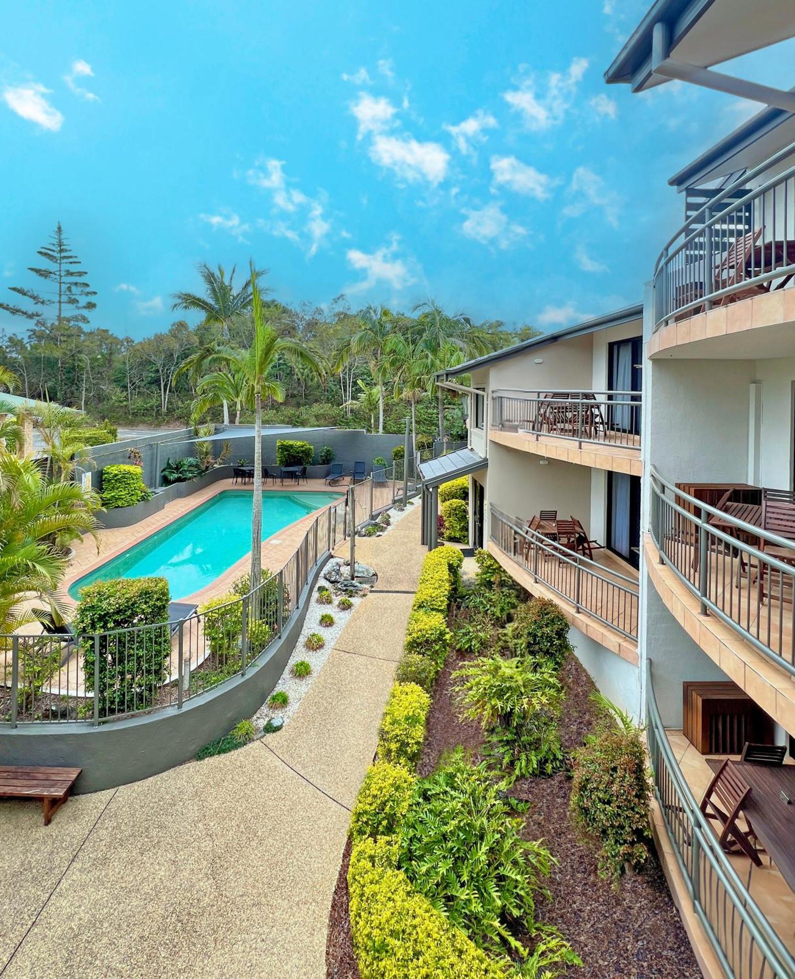 Beaches Holiday Resort Port Macquarie Exteriér fotografie