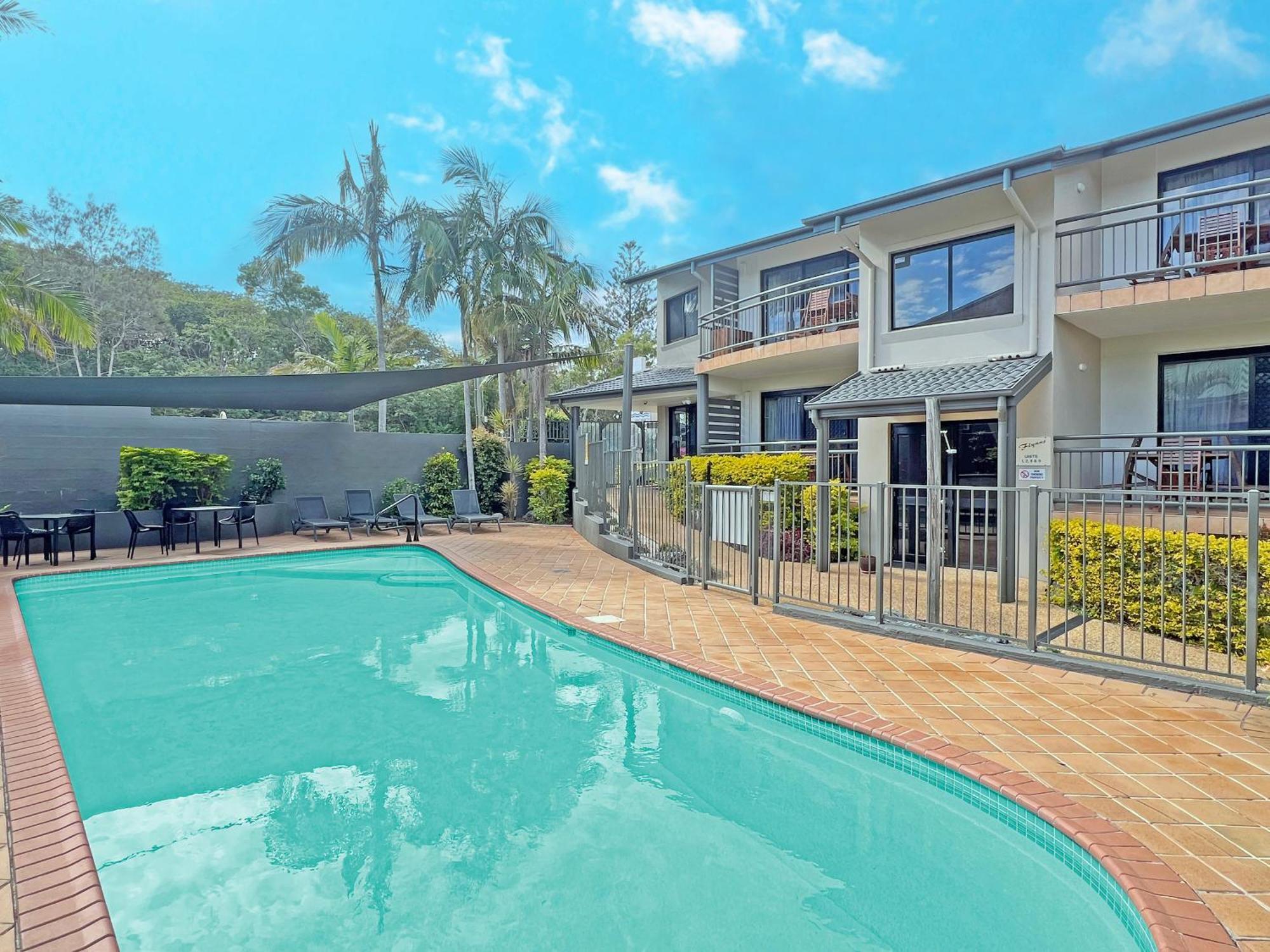 Beaches Holiday Resort Port Macquarie Exteriér fotografie