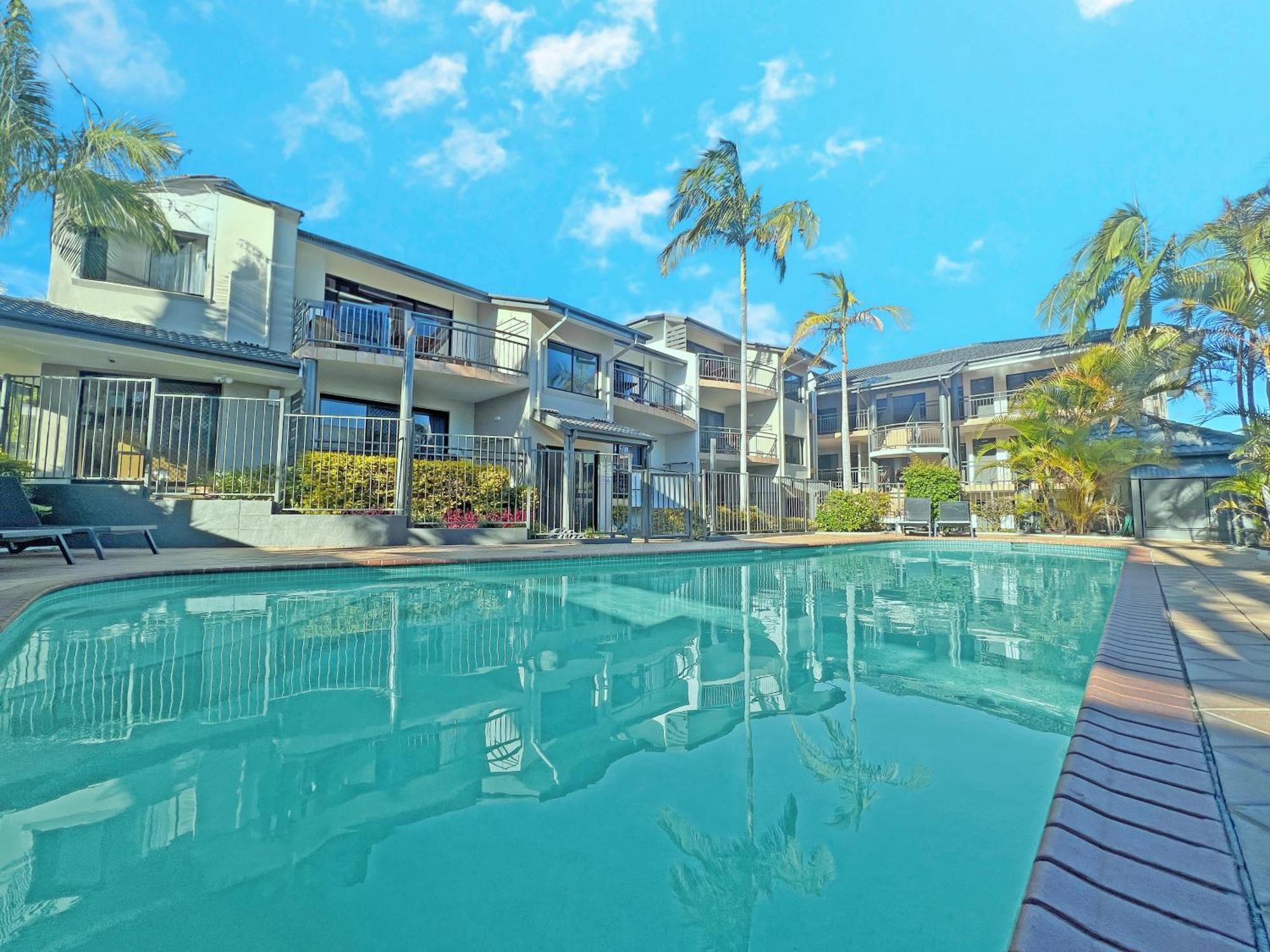 Beaches Holiday Resort Port Macquarie Exteriér fotografie