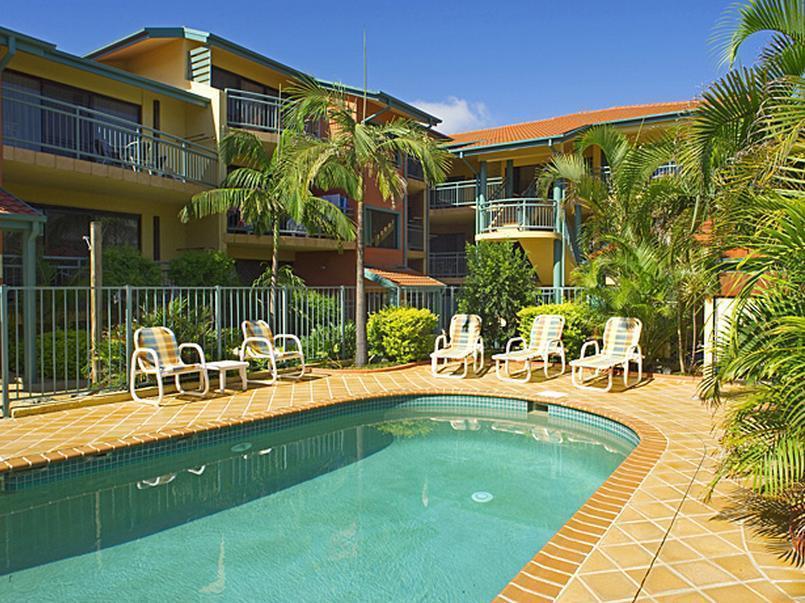Beaches Holiday Resort Port Macquarie Exteriér fotografie