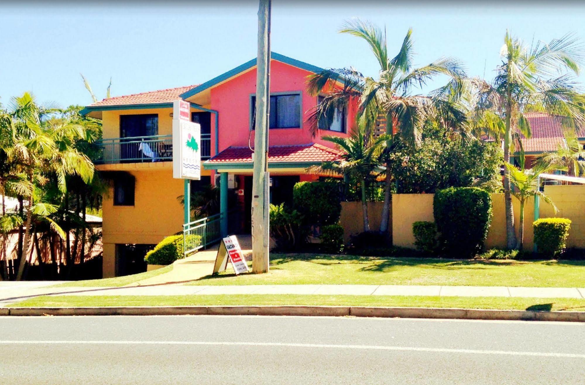 Beaches Holiday Resort Port Macquarie Exteriér fotografie