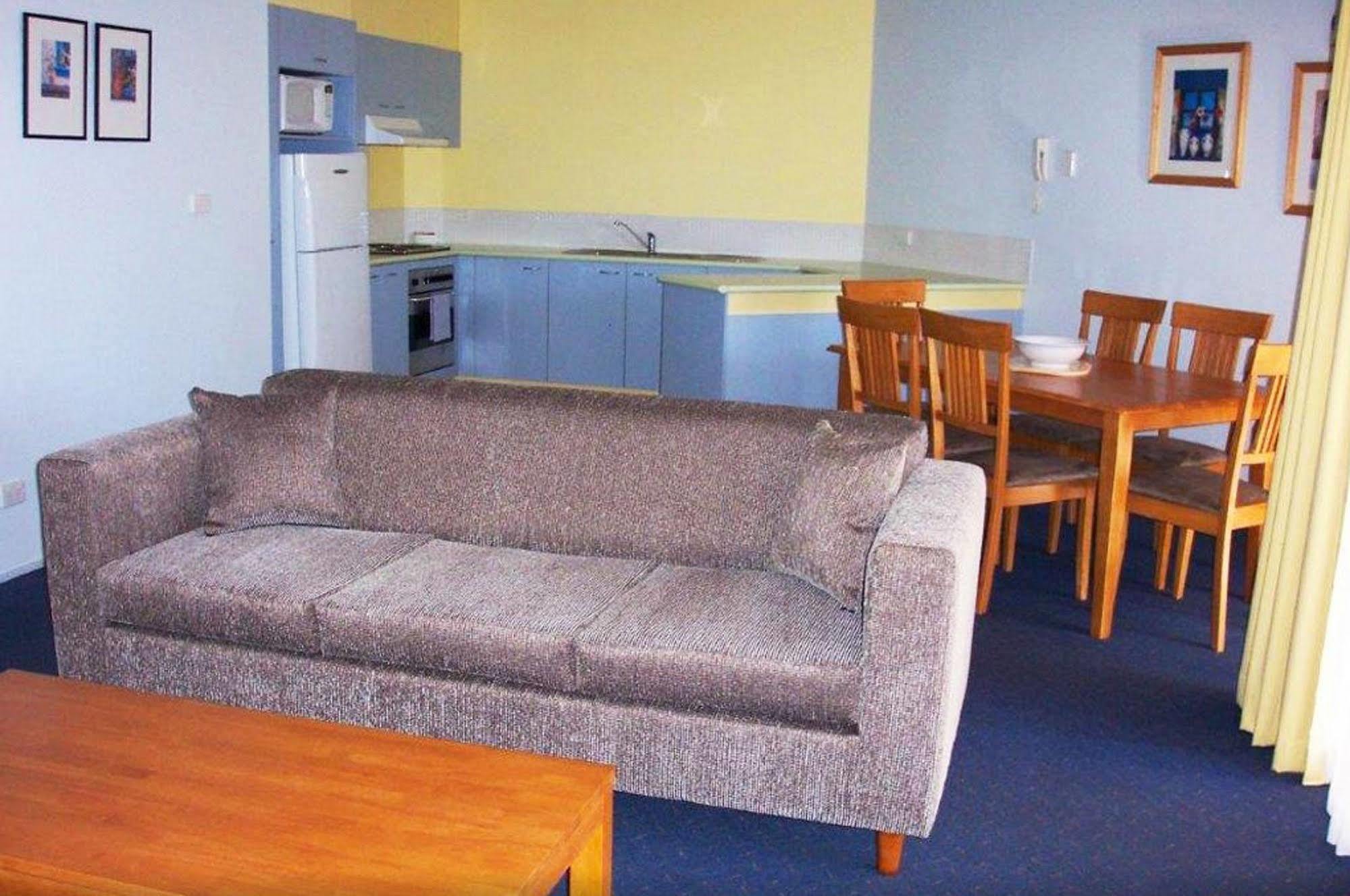 Beaches Holiday Resort Port Macquarie Exteriér fotografie