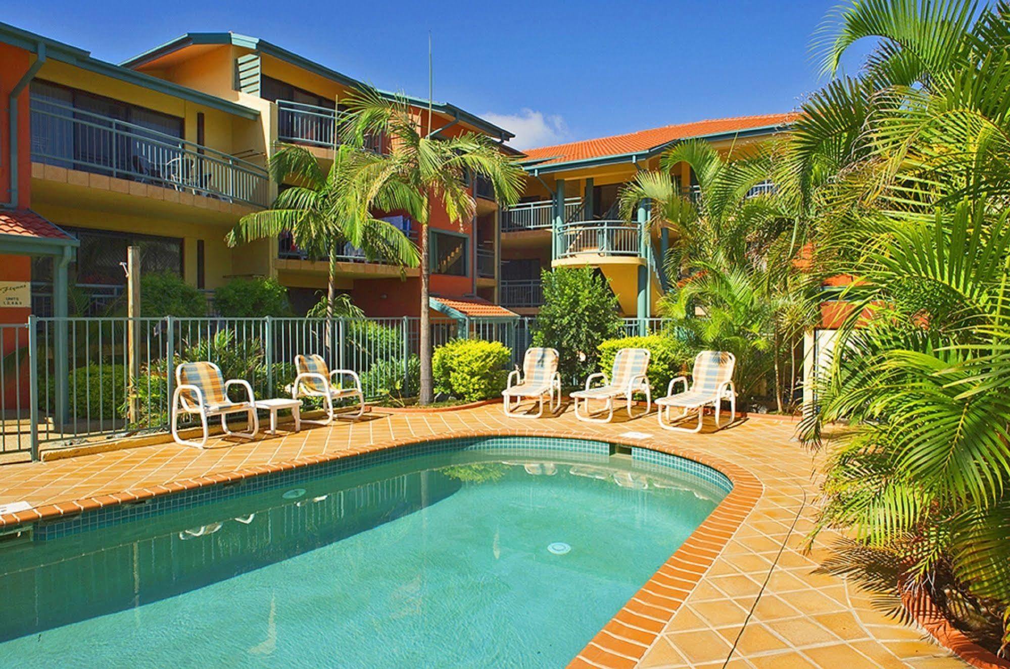 Beaches Holiday Resort Port Macquarie Exteriér fotografie