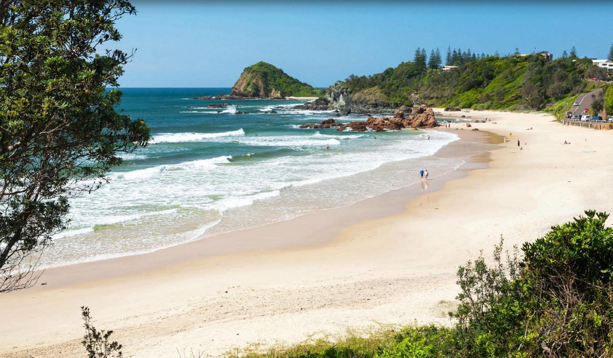 Beaches Holiday Resort Port Macquarie Exteriér fotografie