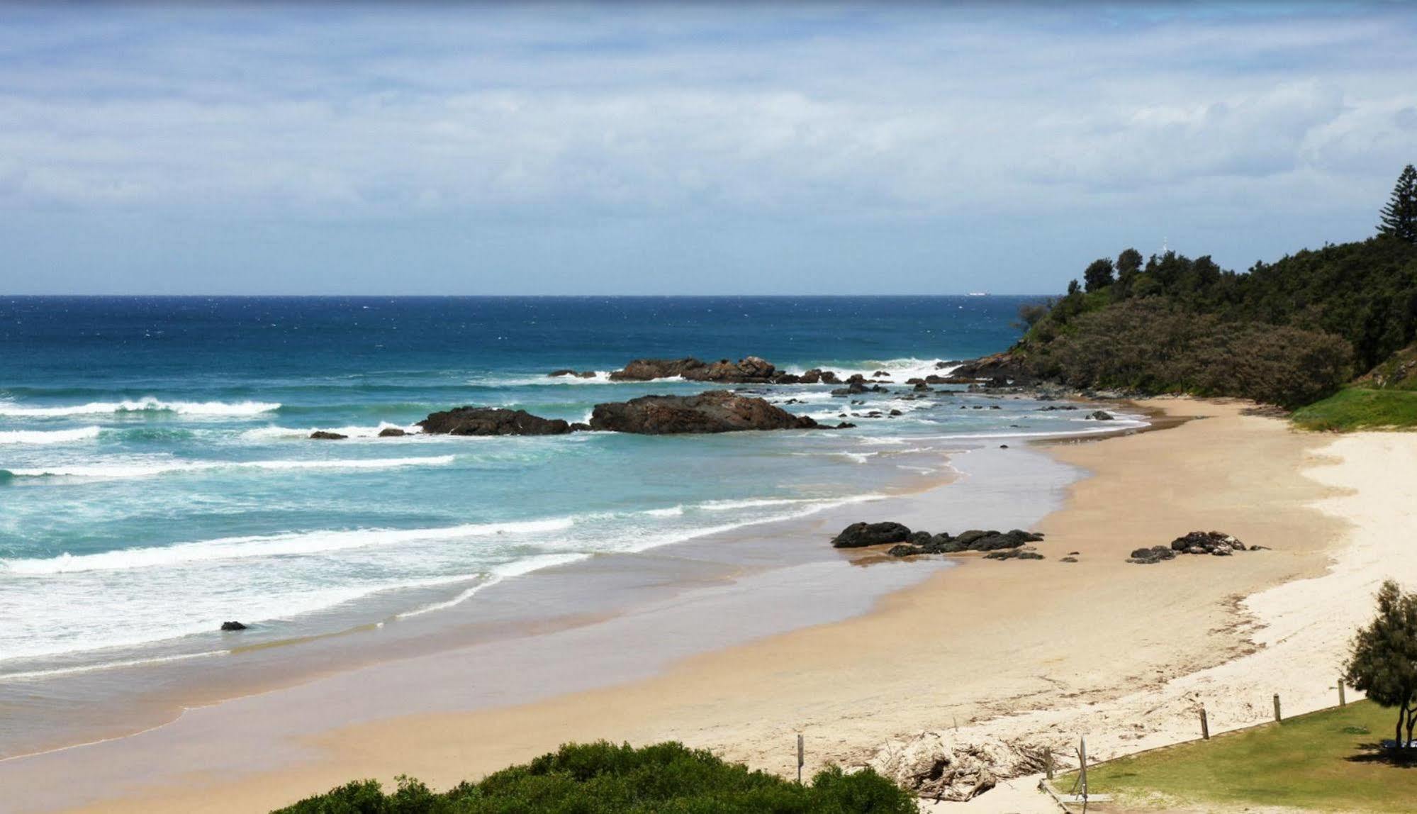 Beaches Holiday Resort Port Macquarie Exteriér fotografie